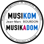 Jean-Marc BOURDON MUSIKOM MUSIKADOM jeanmarcbourdon